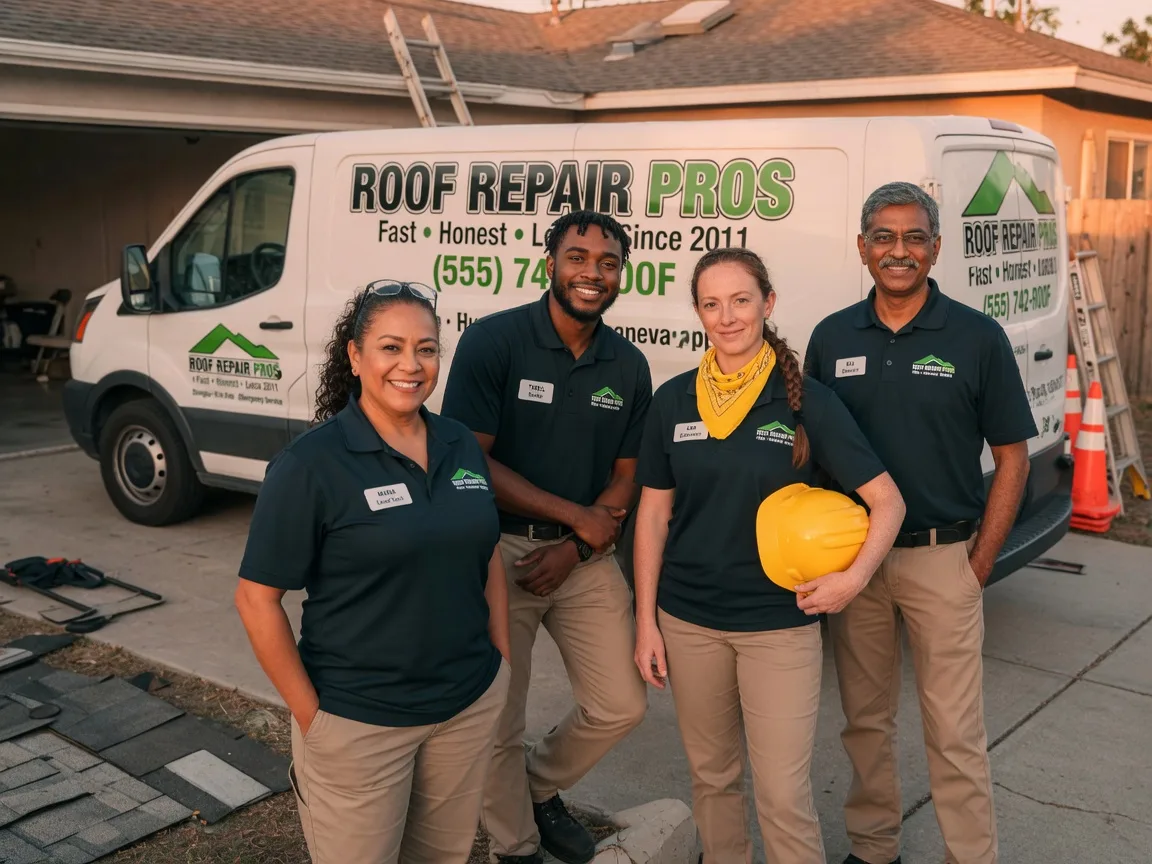 Roof Repair company in Dundee, MS